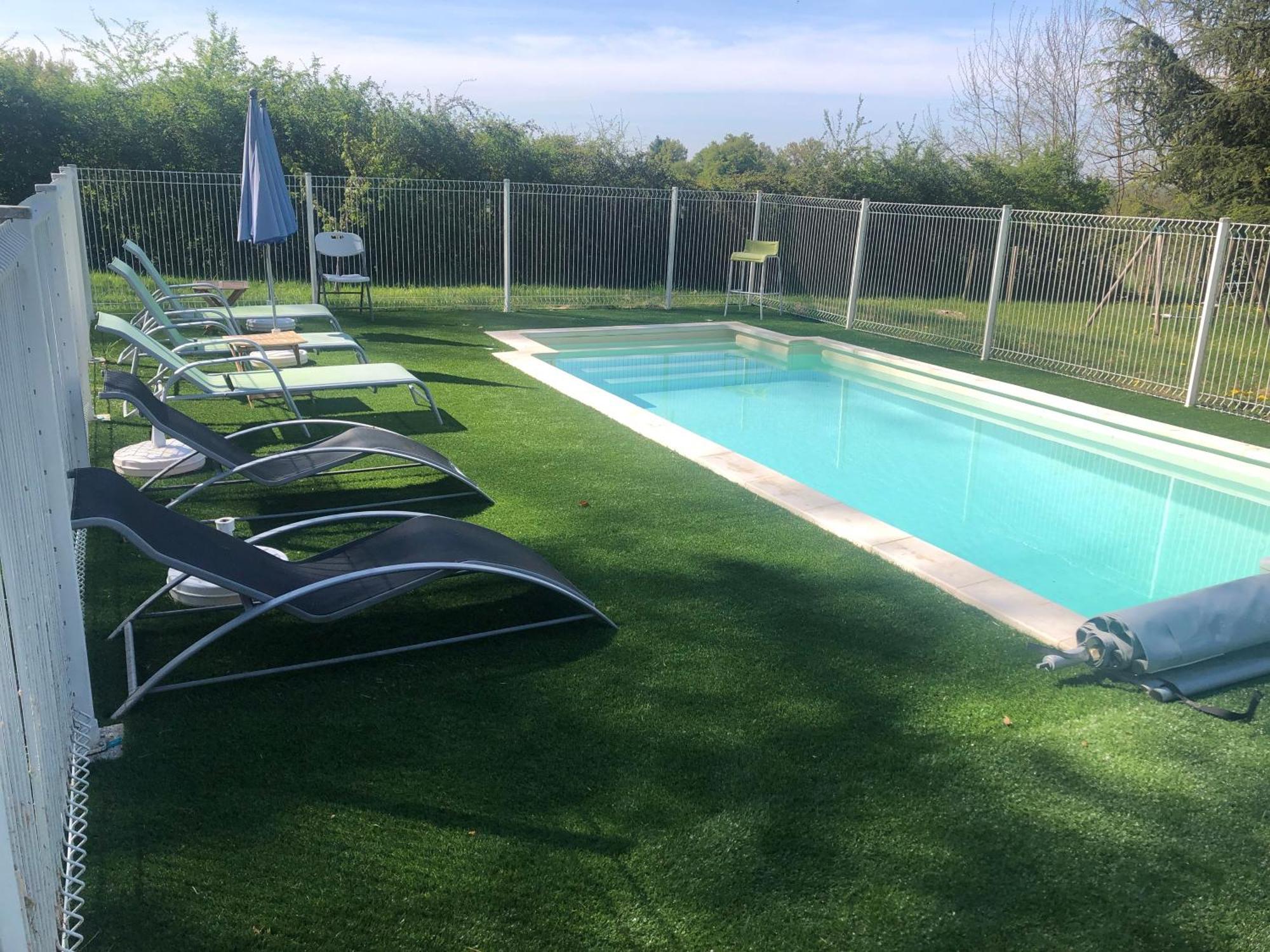 Maison De Vacances Cronat - Au Bord De L'Eurovelo 6 Extérieur photo